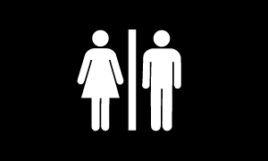 Airlock braille and tactile signs manufactured by Bathurst Signs